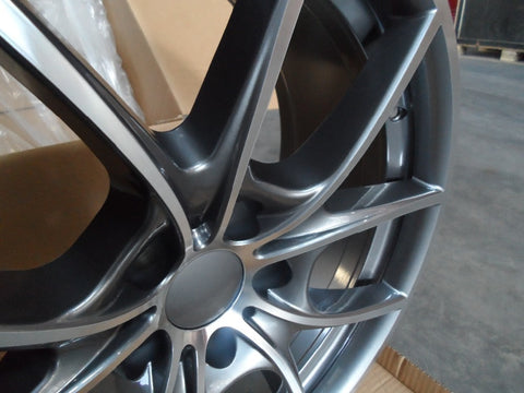 FOUR 20X8.5"  CONCAVE ZL1 41 STYLE RIMS WHEELS FITS CHEVY CAMARO NEW W708