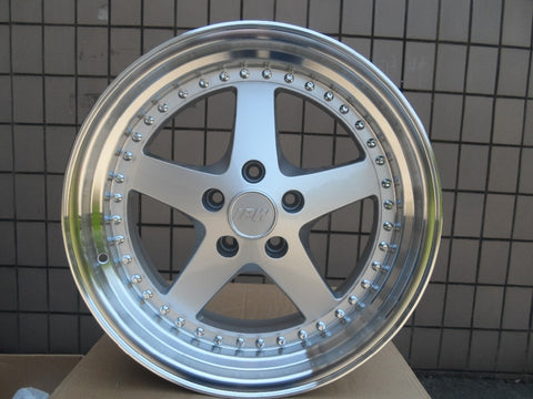 18 INCH ALLOY RIMS
