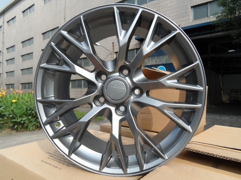 20 INCH ALLOY RIMS