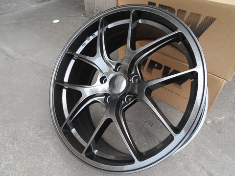 4 New 20" Gunmetal Metalic Wheel Rims wheels for BMW W005