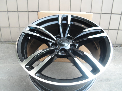19 INCH ALLOY RIMS