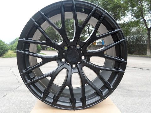On sale! 19x9.5 et35 5x114.3 OEM alloy wheel rims W008