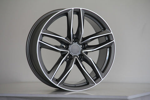 20 INCH RS6 S LINE STYLE RIMS