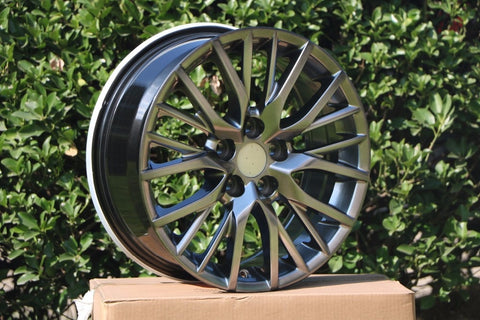 Free Shipping 4 New 20x8.5 Rims wheels ET35mm CB 64.1mm  Alloy Wheel Rims W241