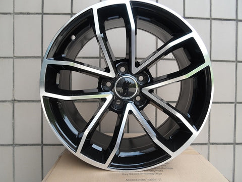 Free Shipping Alloy Wheel Rims 4 New 19x8.5 Rims wheels for Benz W603