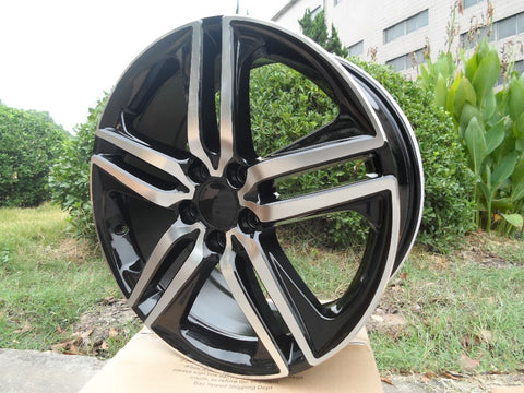 19 INCH ALLOY RIMS