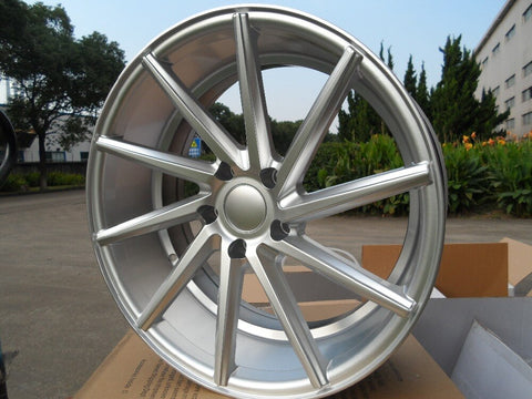 20 INCH ALLOY RIMS