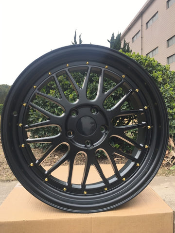19 INCH LM STYLE RIMS